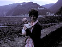 Devon - Lynmouth - Andy Mum